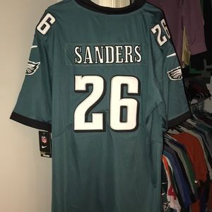 Philadelphia Eagles stitched Jersey (Sanders)